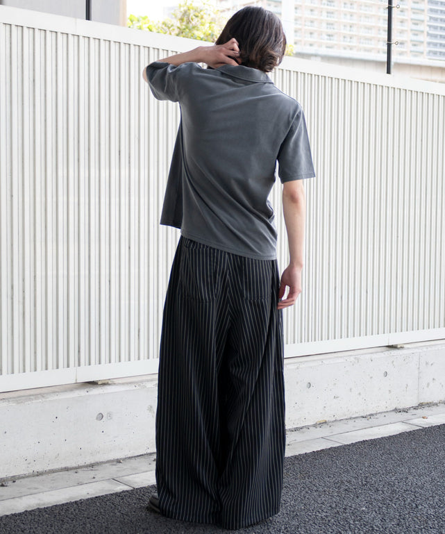 柄1 モデル：182cm L着用