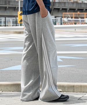 杢グレー モデル：180cm L着用