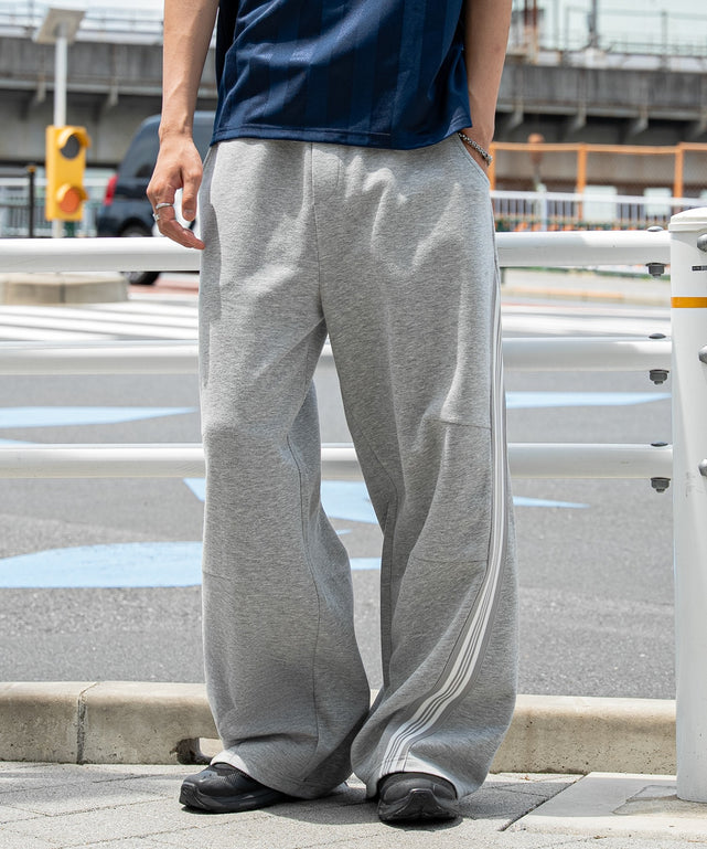 杢グレー モデル：180cm L着用