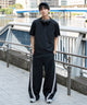 ブラック モデル：180cm L着用