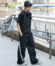 ブラック モデル：180cm L着用
