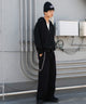 ブラック モデル：180cm L着用
