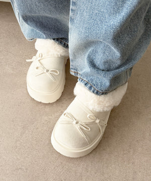 柄2(リボンアイボリー)