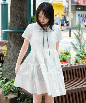 ホワイトモデル：159cm F着用