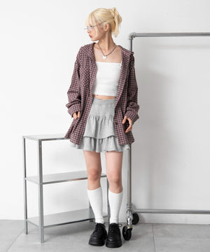 ピンク　モデル：166cm F着用