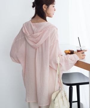 Lピンク　モデル：165cm F着用