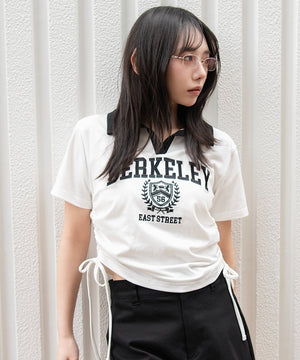 ホワイト モデル：159cm F着用