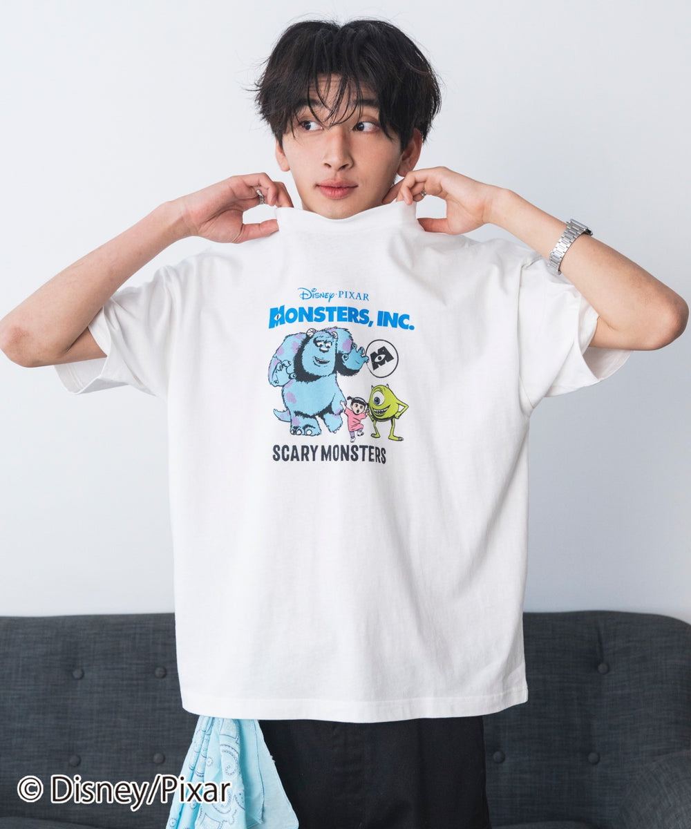 柄6 モデル：180cm L着用