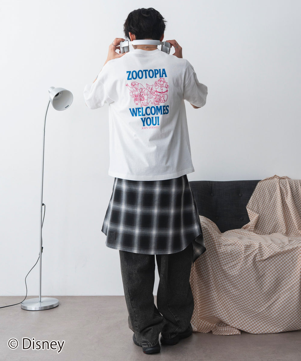 柄7 モデル：180cm L着用