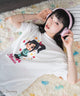 柄12 モデル：164cm S着用