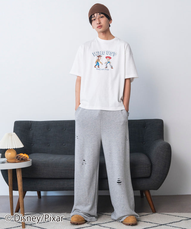 柄4 モデル：180cm L着用