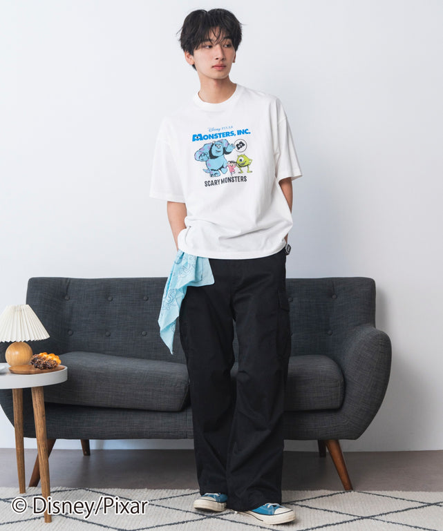 柄6 モデル：180cm L着用