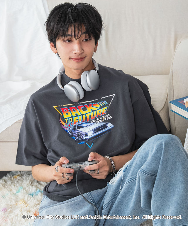 柄3 モデル：180cm L着用