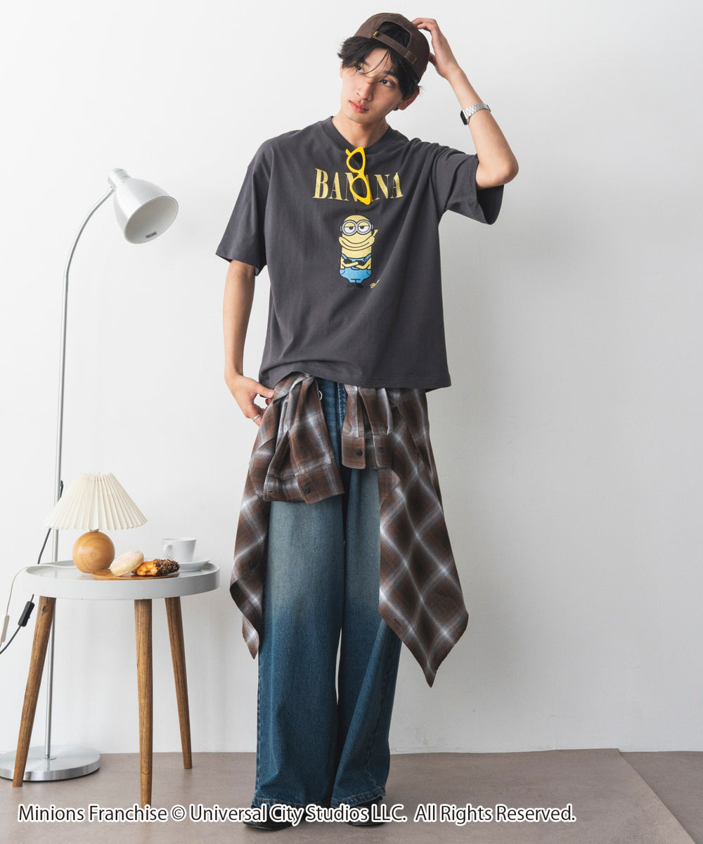柄1 モデル：180cm L着用