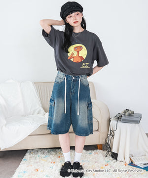 柄2 モデル：164cm S着用