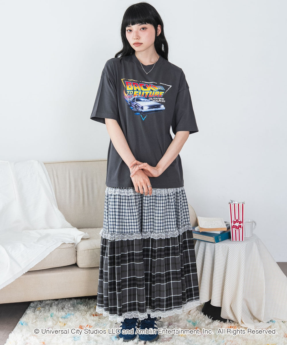 柄3 モデル：164cm S着用