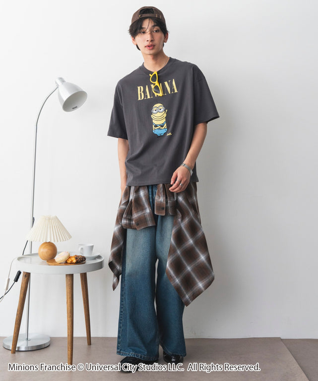 柄1 モデル：180cm L着用