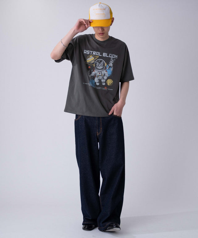 柄5 モデル：181cm L着用