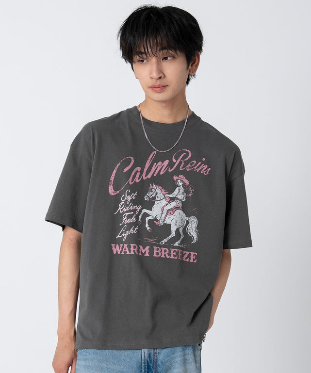 柄7 モデル：180cm L着用