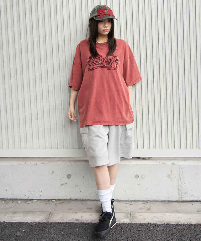 レッドソノタ　モデル：159cm L着用