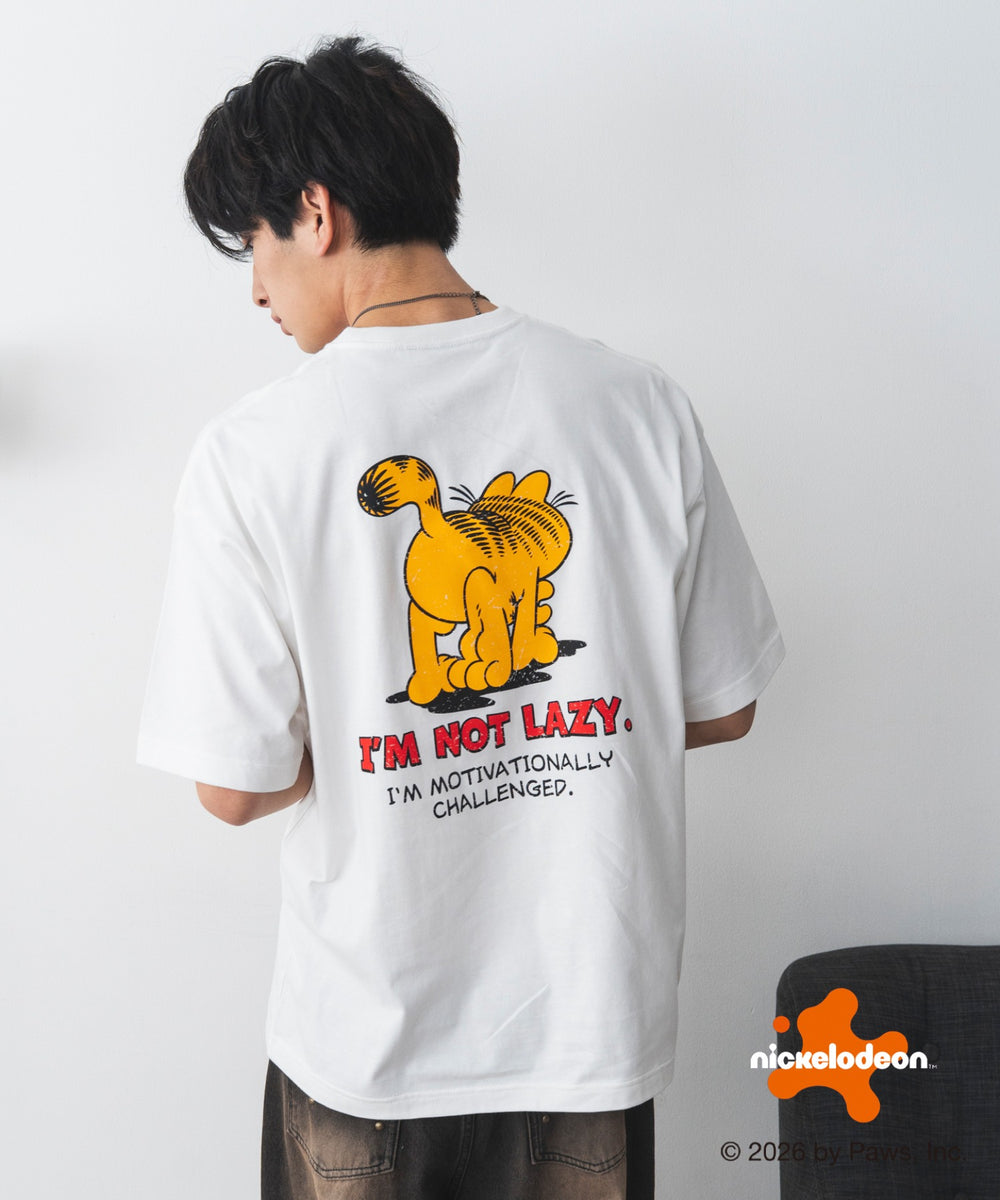 ホワイト モデル：180cm L着用