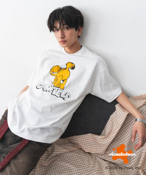 ホワイト モデル：180cm L着用