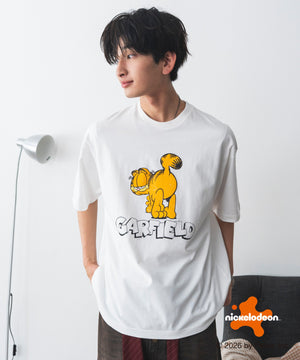 ホワイト モデル：180cm L着用