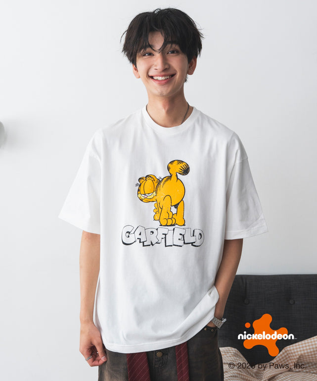 ホワイト モデル：180cm L着用