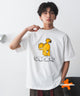 ホワイト モデル：180cm L着用