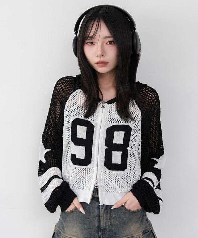 ブラック モデル：159cm F着用