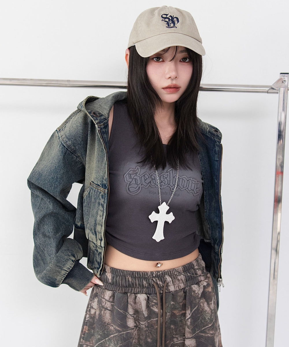 スミクロ　モデル：159cm F着用