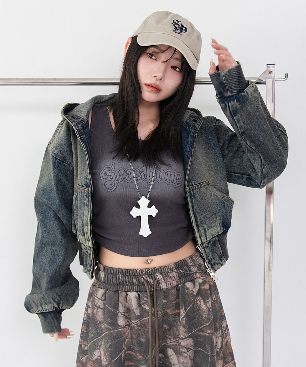 スミクロ　モデル：159cm F着用