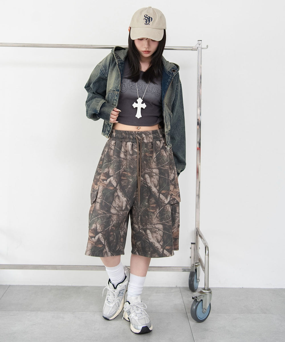 スミクロ　モデル：159cm F着用