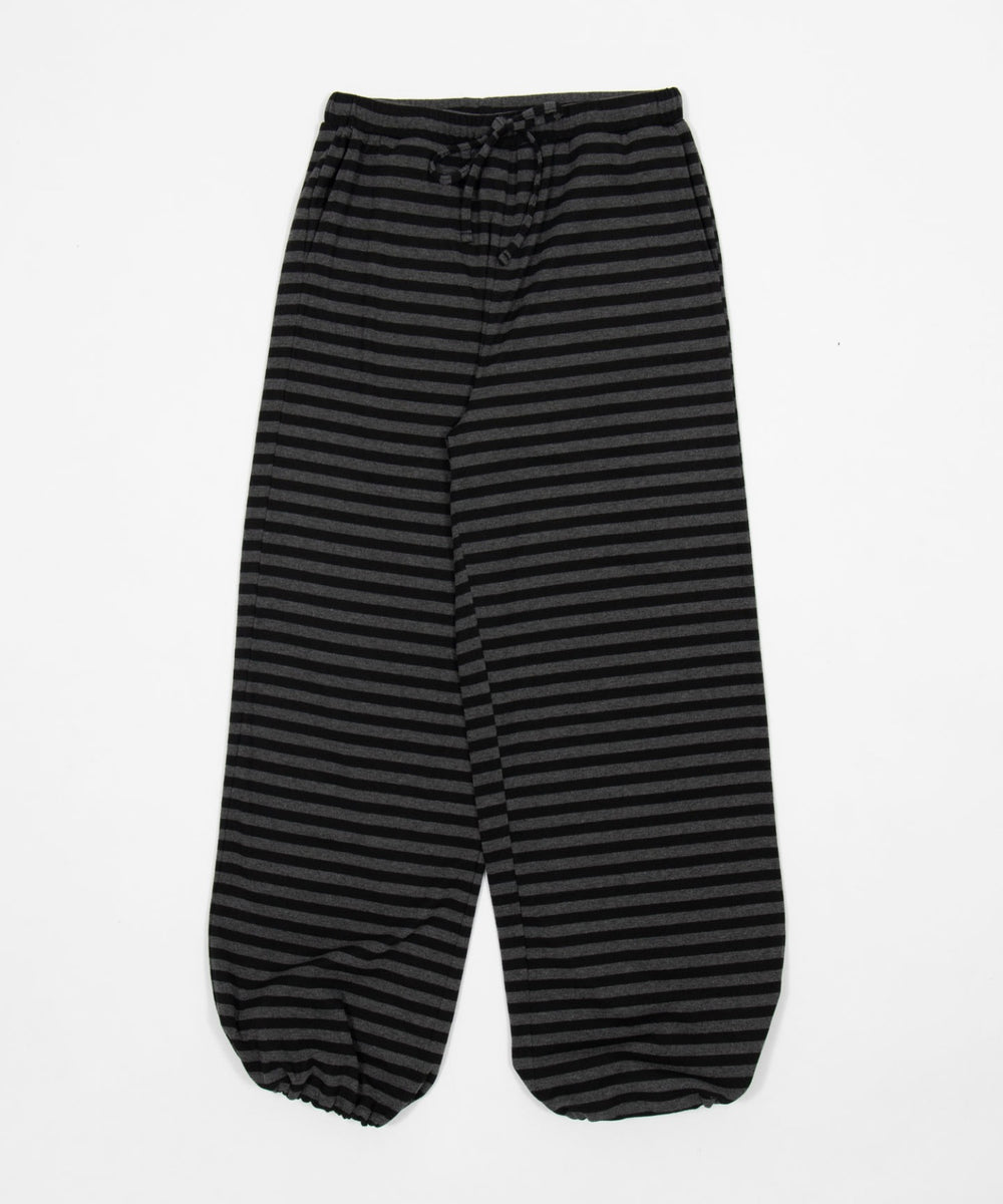 ボーダーカット2WAYパンツ