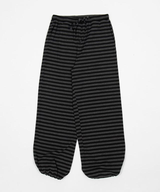 ボーダーカット2WAYパンツ