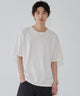 ホワイト モデル：181cm L着用