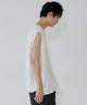 ホワイト モデル：181cm L着用
