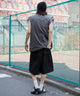 ブラック モデル：182cm M着用