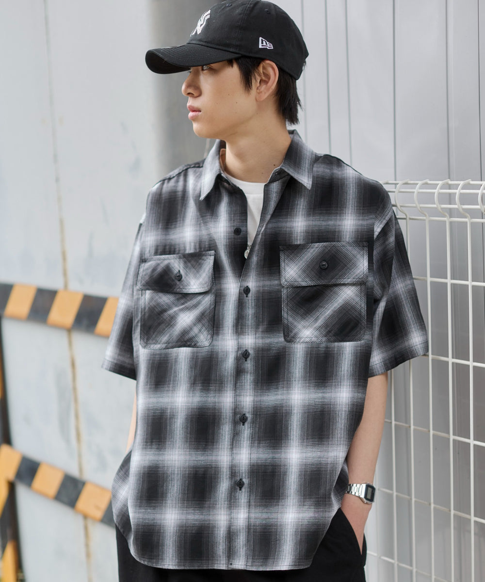 柄1 モデル：181cm L着用