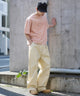 ピンク モデル：175cm L着用