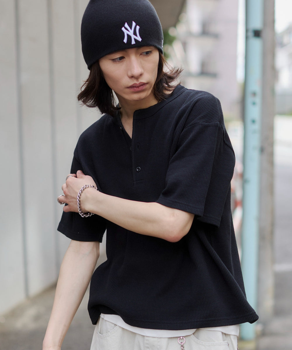ブラック モデル：182cm L着用