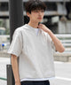 Lグレー モデル：180cm L着用