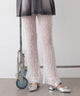ホワイト　モデル：159cm F着用