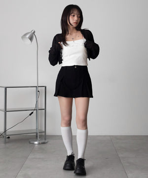 ホワイトソノタ　モデル：159cm F着用