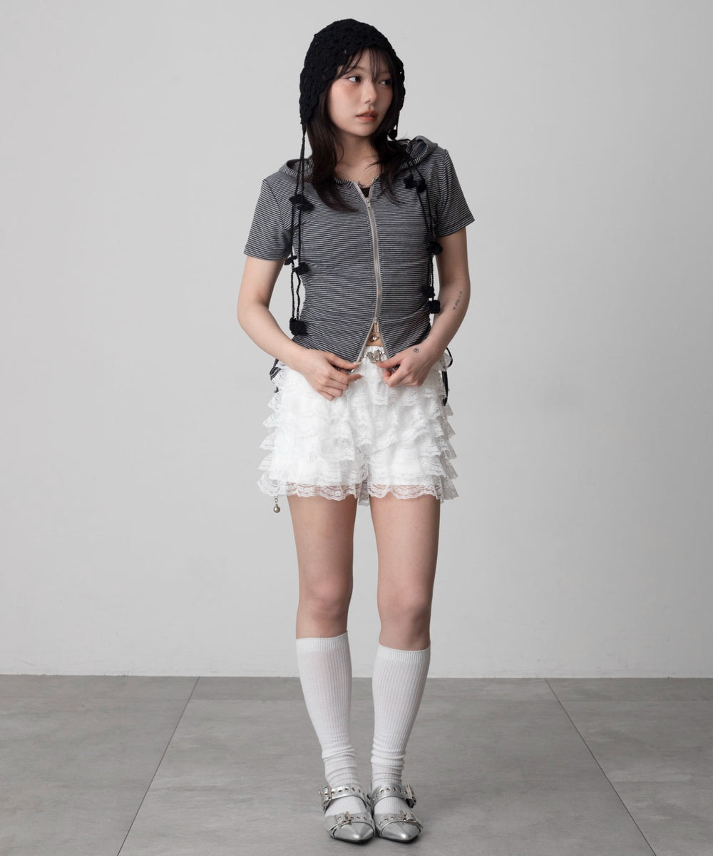 柄１　モデル：159cm F着用