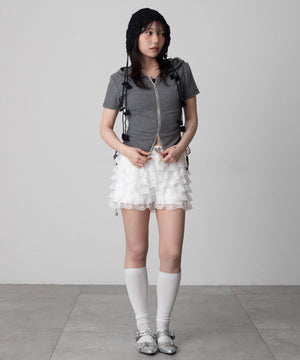 柄１　モデル：159cm F着用