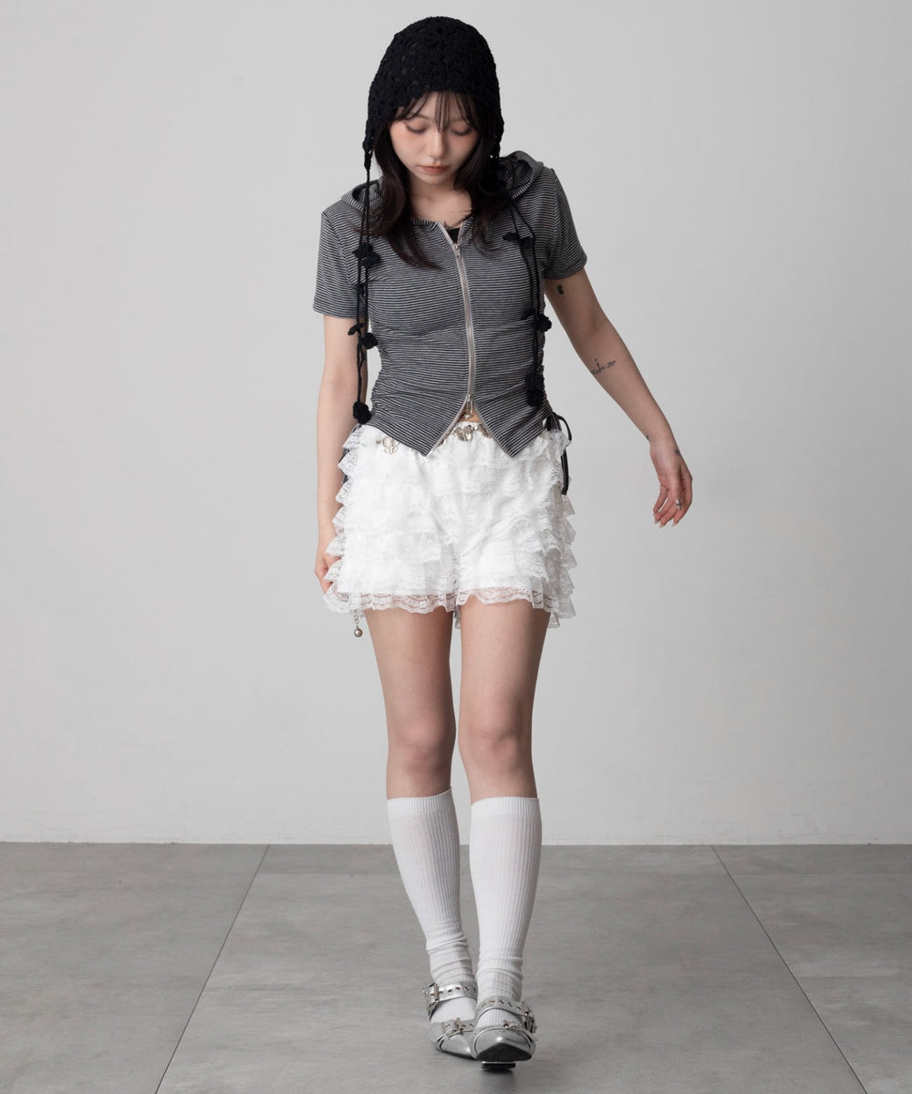 柄１　モデル：159cm F着用