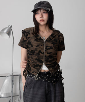 柄３　モデル：159cm F着用