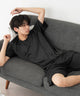 ブラック モデル：180cm L着用