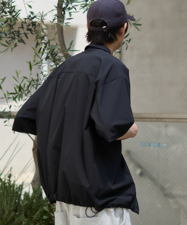 ブラック モデル：181cm L着用